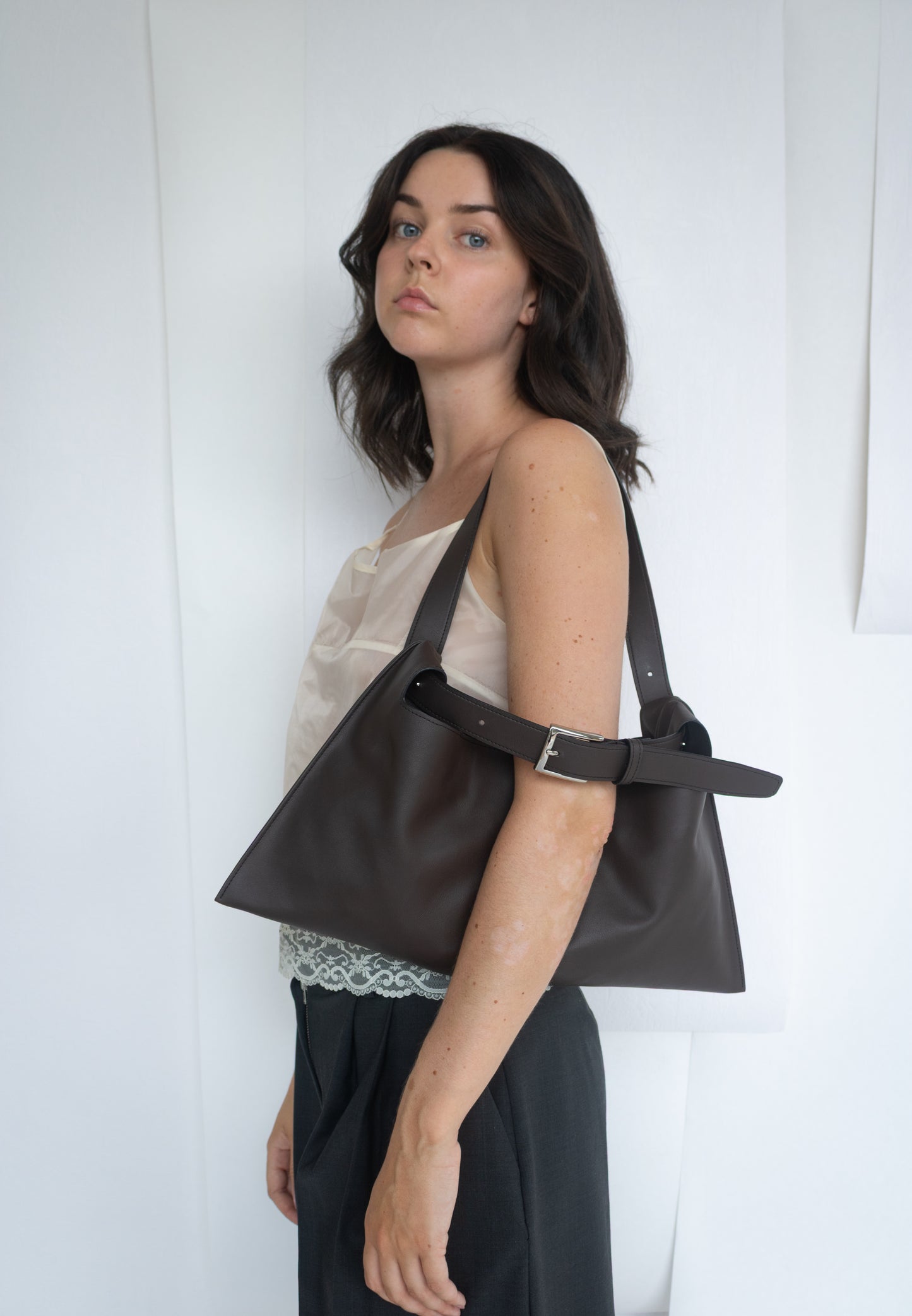 Cara Bag Choco Brown