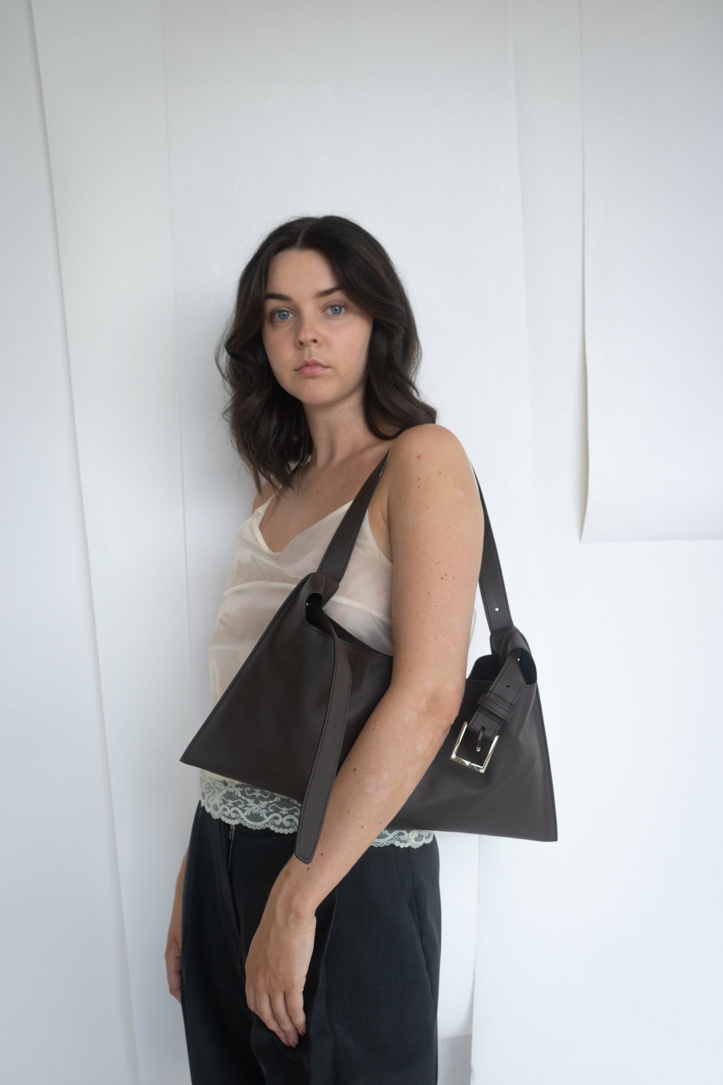 Cara Bag Choco Brown