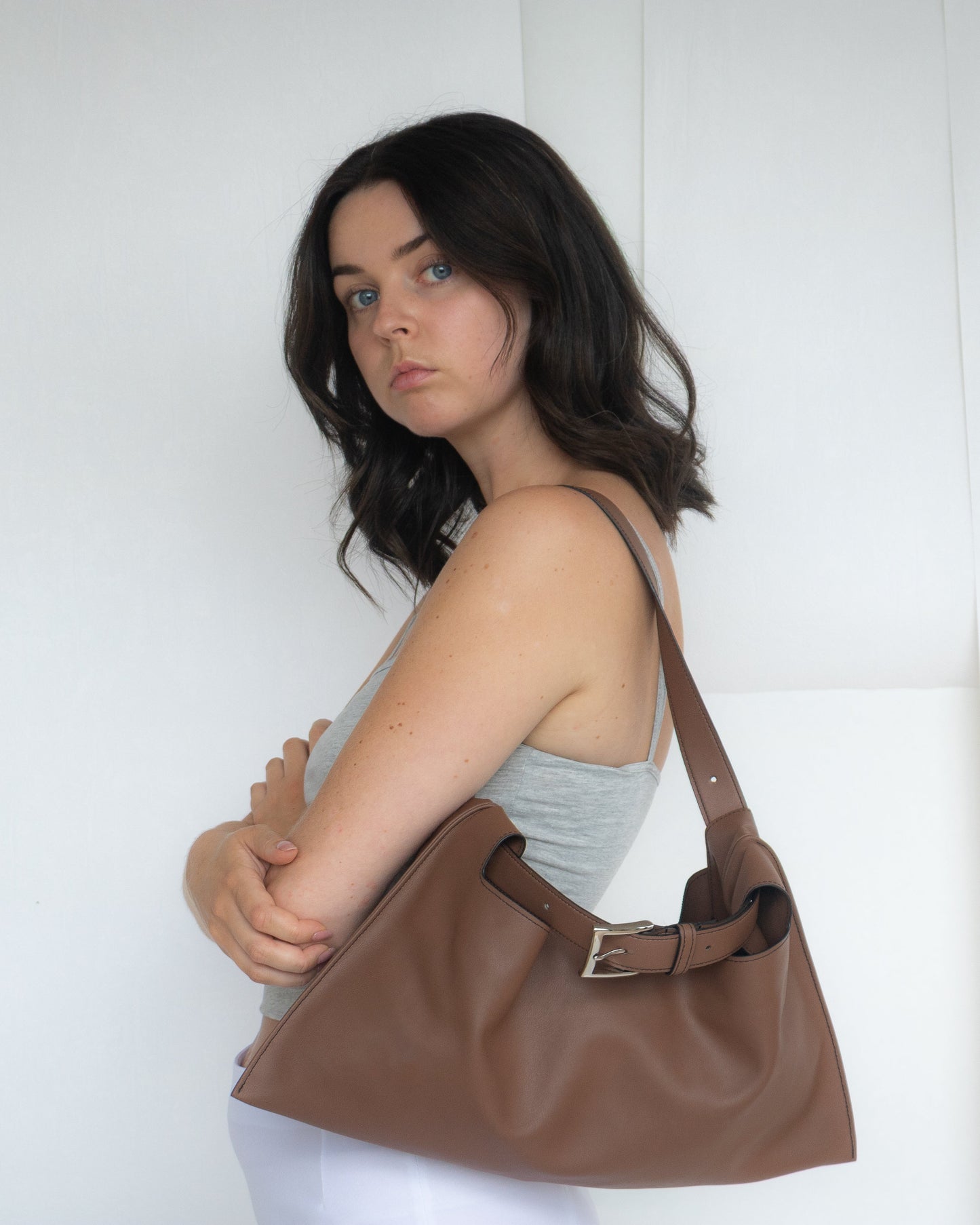 Cara Bag Camel