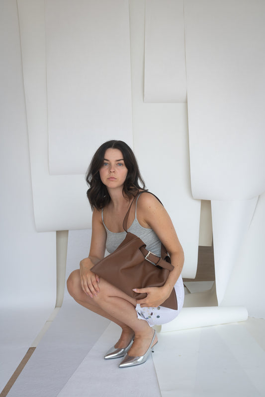 Cara Bag Camel